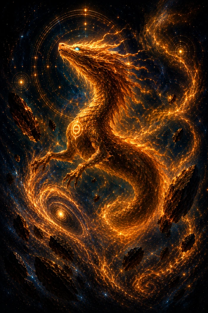 KAIROS — Custode della Trasmutazione