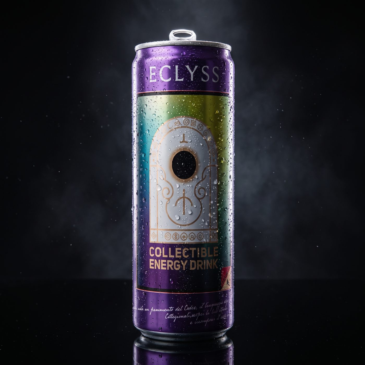 ECLYSS Edizione 01 — Il Respiro Originario
